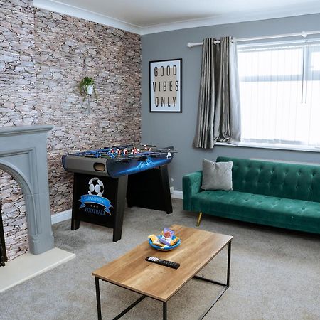 Modern 3Bed Home With Hot Tub Leeds  Kültér fotó