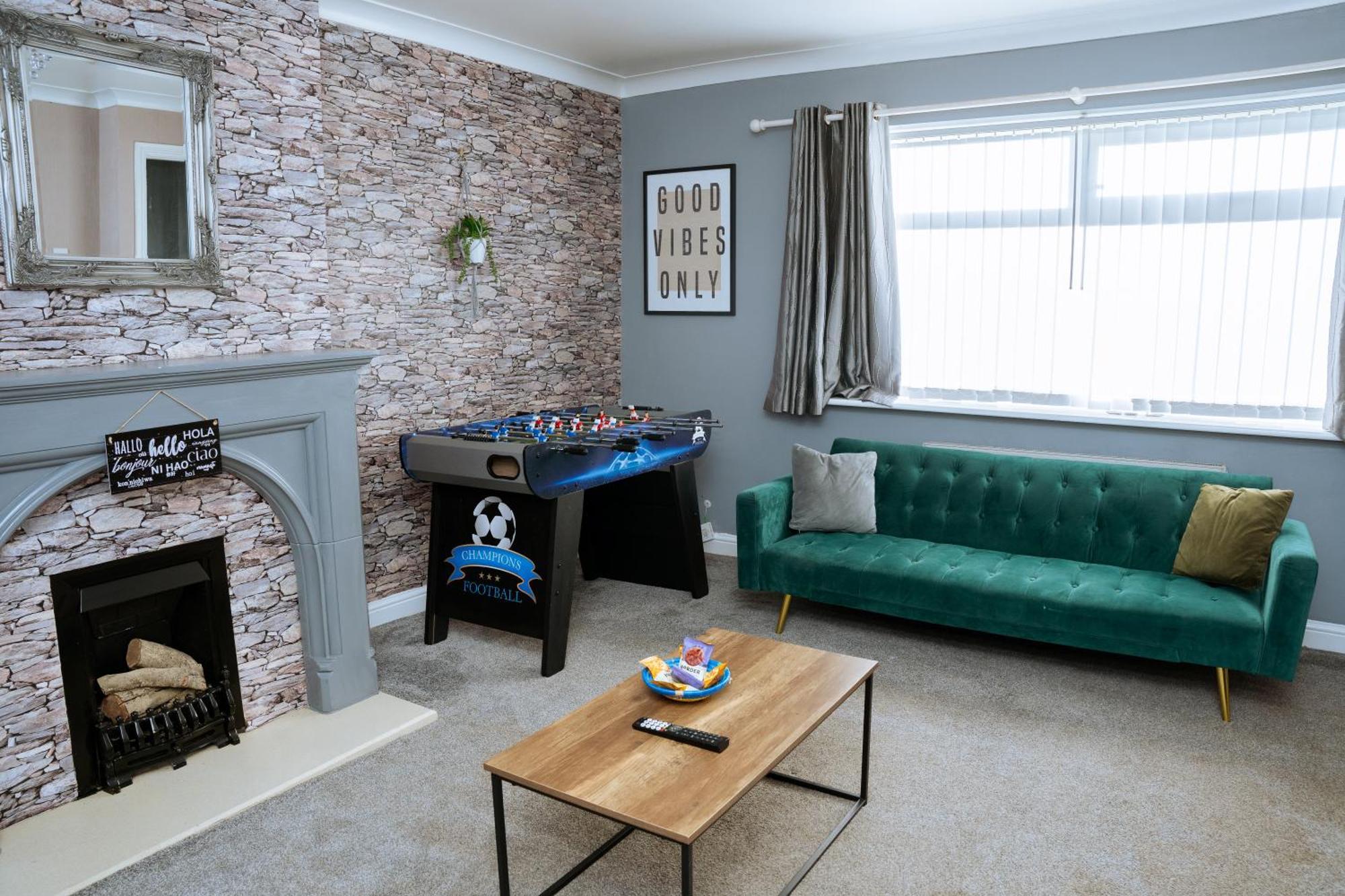 Modern 3Bed Home With Hot Tub Leeds  Kültér fotó