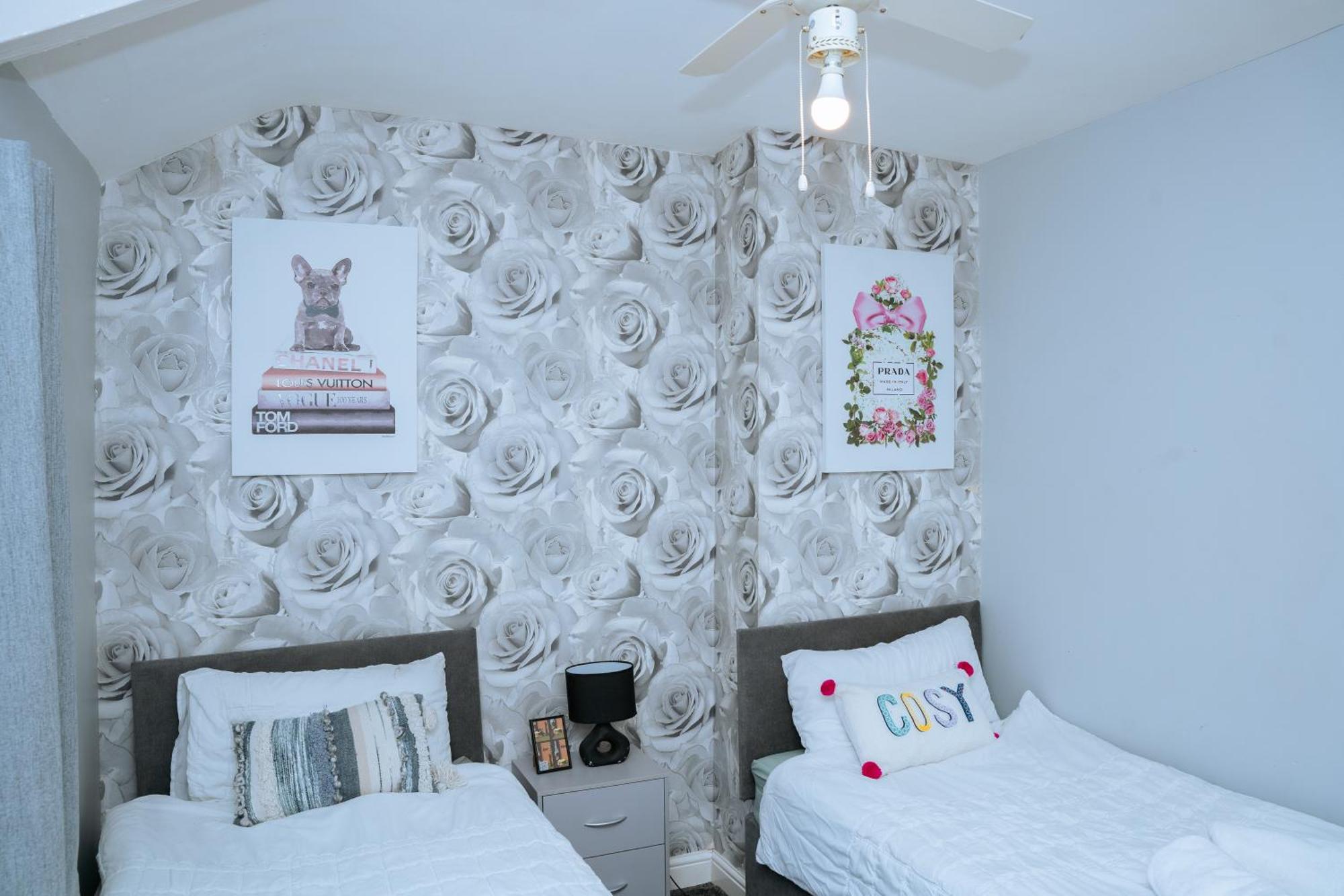 Modern 3Bed Home With Hot Tub Leeds  Kültér fotó